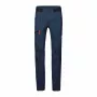 Mammut Courmayeur SO Herren Softshellhose Marine