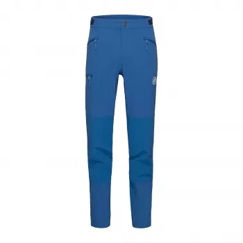 Mammut Courmayeur SO Pants Herren Softshell-Hose Tschiel L
