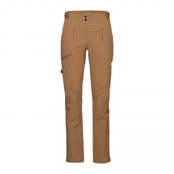 Mammut Courmayeur SO Damen Softshellhose Claystone