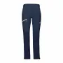 Mammut Courmayeur SO Damen Softshellhose Marine