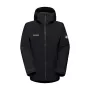 Mammut Crater IV HS Hooded Jacket Herren Schwarz - GORE-TEX 3L wasserdichte Shell