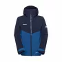 Mammut Crater IV HS Hooded Jacket Herren Tschiel-Marine