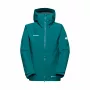 Mammut Crater IV HS Hooded Herren Hardshell-Jacke Deep Teal