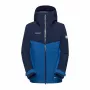 Mammut Crater IV HS Hooded Damen Hardshell Jacke Tschiel-Marine