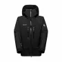 Mammut Crater Pro HS Hooded Jacket Herren Schwarz
