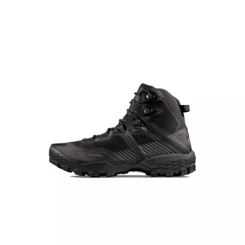 Mammut Ducan II High GTX Herren-Wanderschuhe Schwarz
