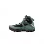 Mammut Ducan II High GTX Herren-Wanderschuhe Deep Jade-Black