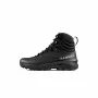 Mammut Ducan III High GORE-TEX Damen Wanderschuhe Schwarz