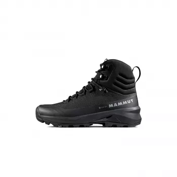 Mammut Ducan III High Gore-Tex Damen Wanderschuhe Schwarz