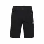 Mammut Ducan Herren Wanderhose Schwarz