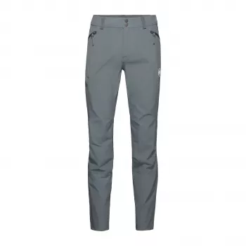 Mammut Ducan Herren Wanderhose, Schwarz, EU 50