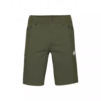 Mammut Ducan Herren Wanderhose Dark Marsh