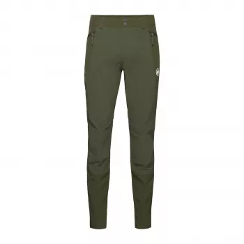 Mammut Ducan Herren Wanderhose Dark Marsh