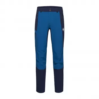 MAMMUT Ducan Herren Wanderhose Marine