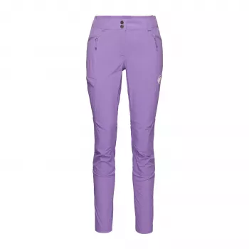 Mammut Ducan Damen Wanderhose Lavandin XS