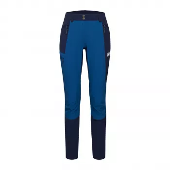Mammut Ducan Damen Wanderhose – Navy-Teal