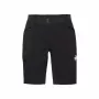 Mammut Ducan Damen Wander-Shorts Schwarz