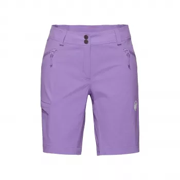 Mammut Ducan Damen Wander-Shorts Lavandin