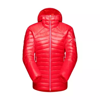 Mammut Eigerjoch Advanced IN Hooded Damen Daunenjacke Azalea