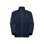 Mammut Falera ML Herren Fleecejacke Marine