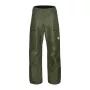 Mammut Fall Line HS Thermo Herren Skihose isoliert Dark Marsh