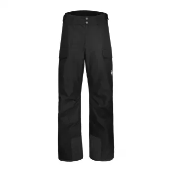 Mammut Fall Line HS Thermo Herren Skihose Schwarz