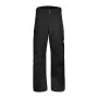 Mammut Fall Line HS Thermo Herren Skihose Schwarz