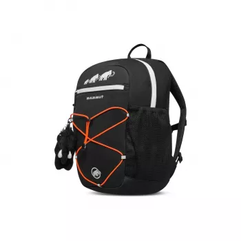Mammut First Zip Kinderrucksack 8 L Schwarz