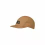 Mammut Five Panel Cotton Cap Claystone