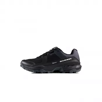 Mammut Girun II Low GTX Herren-Wanderschuhe Black-Steel