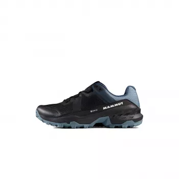 Mammut Girun II Low GTX Herren-Wanderschuhe Black-Strata