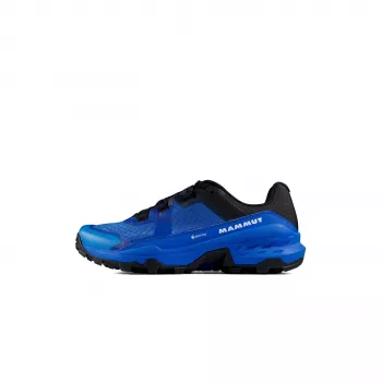 Mammut Girun II Low GTX Herren-Wanderschuhe Glacier Blue-Black