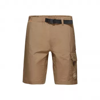 Mammut Wander-Cargohose Herren Dunkelsand