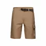 Mammut Wander-Cargohose Herren Dunkelsand