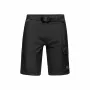 Mammut Hiking Cargo Shorts Herren Schwarz