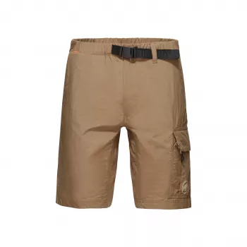 Mammut Hiking Cargo Shorts Herren Dark Sand