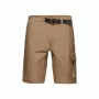 Mammut Hiking Cargo Shorts Herren Dark Sand