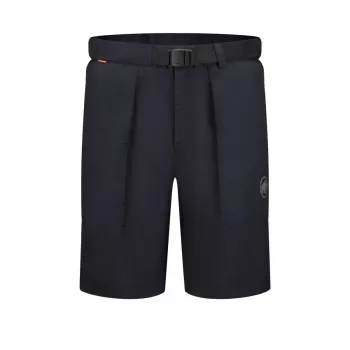 Mammut Hiking Cargo Shorts Women's Black