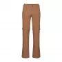 Mammut Hiking V Zip Off Herren-Wanderhose, konvertierbar, Claystone