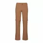 Mammut Hiking V Zip Off Herren-Wanderhose, abzippbar, Claystone