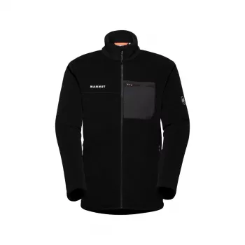 Mammut Innominata ML Fleecejacke - Schwarz