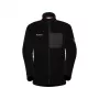 Mammut Innominata ML Fleecejacke - Schwarz