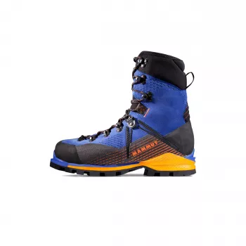 Mammut Kento Mountain High GTX Damen Bergschuhe Dark Glacier Blue-Black