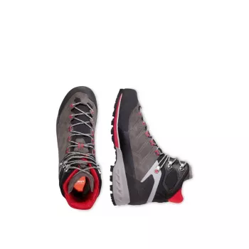 Mammut Kento Tour High GTX Hiking Boots - Dark Titanium/Dark Spicy, EU 42