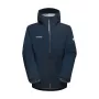 Mammut Linard Guide HS Kapuzenjacke - Marine