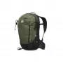Mammut Lithium 20 Damen-Wanderrucksack Dark Marsh-Black