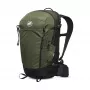 Mammut Lithium 25 Hiking Backpack Dark Marsh-Black