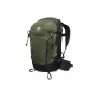 Mammut Lithium 25 Damen-Wanderrucksack Dark Marsh-Black