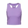 Mammut Massone Bra Top Damen Lavandin
