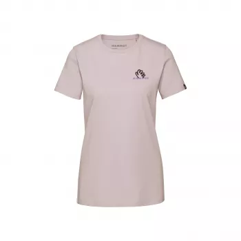 Mammut Massone Hold Damen T-Shirt Alpine Calamint